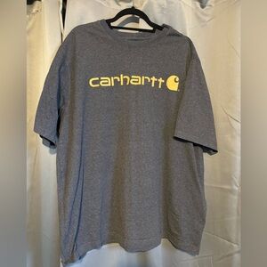 Heather Gray Carhartt Shirt